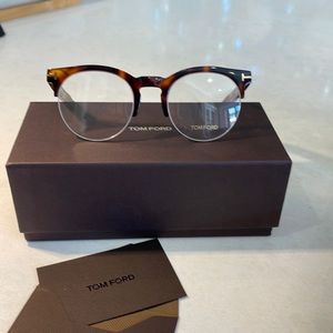 TOM FORD eyeglasses